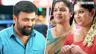 Shopping के लिए लड़की ने दिखाए खूब Nakhre | Nagabhushana, Amrutha Prem | TAGARU PALYA