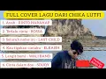 FULL ALBUM COVER DARI CHIKA LUTFI || Ayah, Terlalu cinta, Seluruh nafas ini Dll...