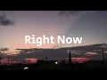 Download Lagu Right now - One Direction ( lyrics )