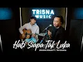 Download Lagu HATI SIAPA TAK LUKA - POPPY MERCURY (COVER ACOUSTIC) ZINIDIN ZIDAN FT TRI SUAKA