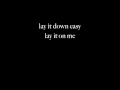 Download Lagu [Lyrics] Prison Break Final Song Lay It Down Slow Spiritualized