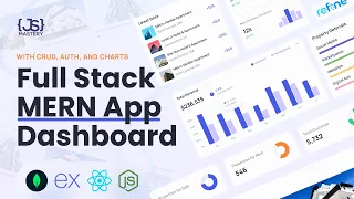 Build and Deploy a Full Stack MERN Application With CRUD Auth and Charts Using Refine