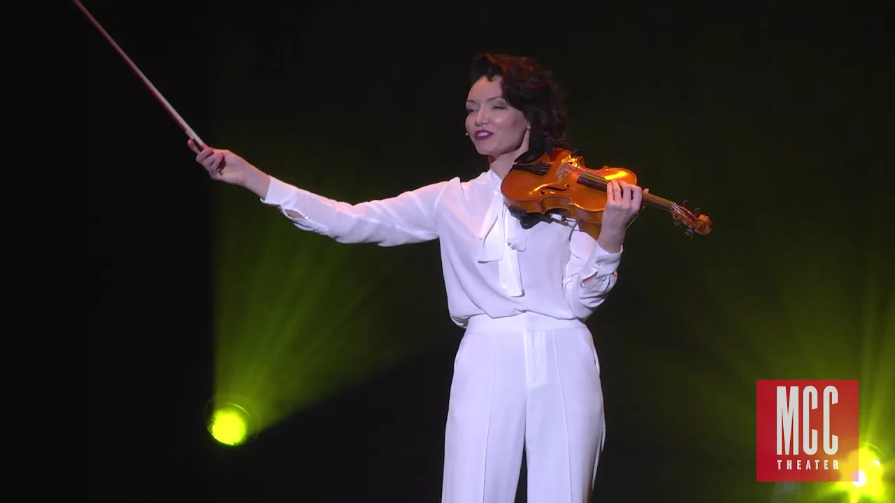 Katrina Lenk (THE BAND'S VISIT) performs "If I Were a Rich Man" from FIDDLER ON THE ROOF