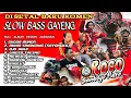 SLOW BASS LAGU JARANAN ROGO SAMBOYO PUTRO FULL ALBUM SUPER PEGON