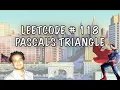 Coding Interview Pascal s Triangle