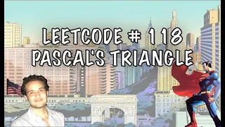 Coding Interview Pascal s Triangle
