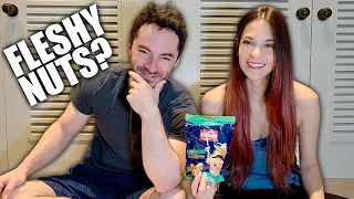 Americans Try Turkish Snacks for the First Time ft CaptainSparklez