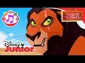 Download Lagu Wie ich zu Scar wurde ♫ Die Garde der Löwen ♫ Disney Junior Musik