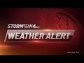 NBC Channel 4 Storm Team 4 Coverage On A Tornado Warning In NYC 20