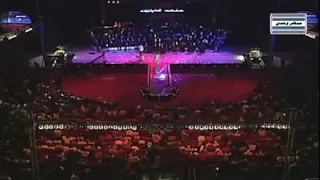 محمد محي   اعاتبك حفلة ليالي التليفزيون دندنها