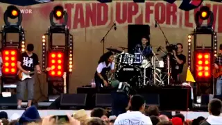 cecile rise up live 26th summerjam 2011 