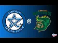 2026 - Lincoln Jr Stars Varsity at Sioux City Metros