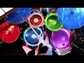Tooele County Drum Lessons Blaine Records For Whom the Bell Tolls by Metallica in Studio