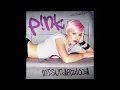 Get The Party Started - P!nk HQ (Audio)