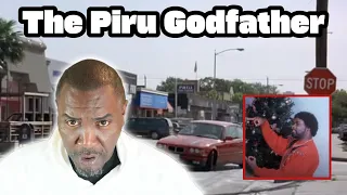 OG Puddin Piru Founder A Psychotic K lling Machine