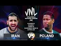 Download Lagu Iran vs Poland | Men's VNL 2025
