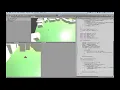 Using Wave Function Collapse 2D to make 3D Terrains