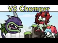 Download Lagu Friday Night Funkin' VS Chomper VS Rapper Week (FNF Mod/Crazy) (Plants Vs Zombies) (PVZ Mod FanMade)