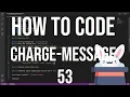 how to code racket - 53 charge-message nested structs