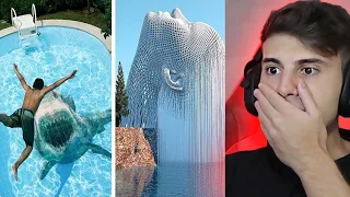 Cronos Reagindo a VIDEOS IMPOSSÍVEIS DE ACREDITAR 😱