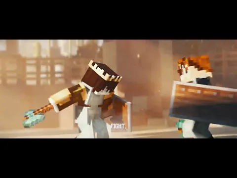 Minecraft server video for RuneHeim