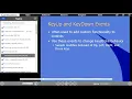 VB - KeyUp and KeyDown Events