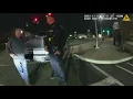 Edward Zebulske body camera arrest is released