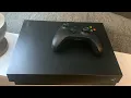 I Bought a 180 Xbox One X From GameStop