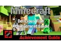 Minecraft - Delicious Fish Achievement Guide