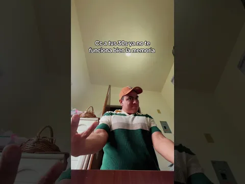 Ha que rayos venía
