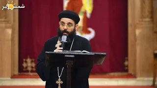 Anxiety القس ايليا نجيب 8 11 2025 