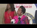 Congresswoman Sheila Jackson Lee announces she s running for Houston mayor