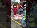 Banksman Slinger Exercises in PVD Training