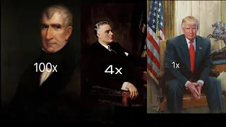 The presidents song but it s the length of their term