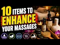 Make Good Massages GREAT 10 Tips To Enhance Your Massages