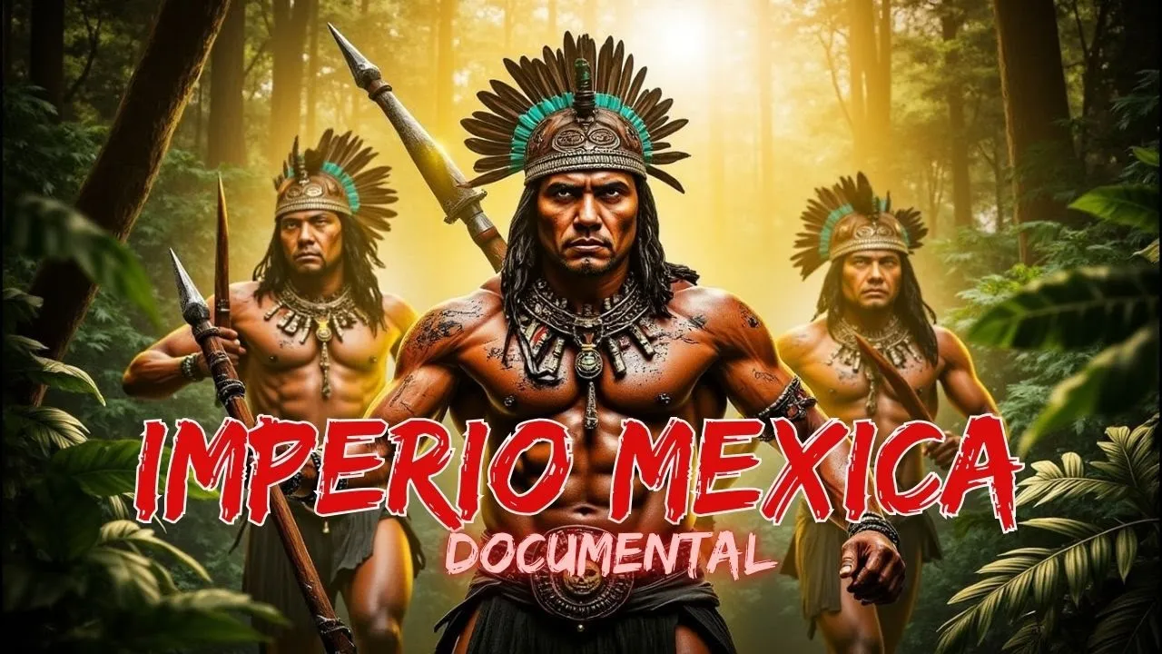 El enigma del Imperio Mexica, Documental Completo | misterios y legado.