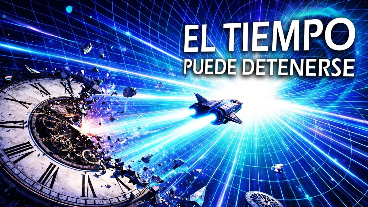 ¿Por Qué El Tiempo Se Detiene a la Velocidad de la Luz? Esta es la Explicación
