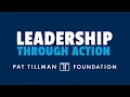 Leadership through Action A Challenge from Marie Tillman