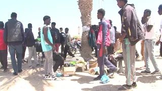 جدل نااري متصاعد حول الافارقة جنوب الصحراء..رغم عمليات الترحيل..الولادات تتزايد بكثرة!!مواطنة تشنج!!