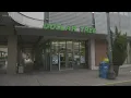 Rodent infestation in Dollar Tree store in Lloyd District in Portland
