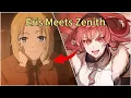 Eris Makes A Mistake When She Meets Zenith Mushoku Tensei