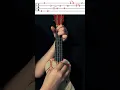 Lagu Passenger - let her go - easy ukulele tutorial