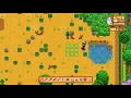 Stardew Valley Hoe Watering Can Mechanics