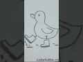 Animal drawing ideas easy