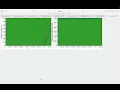 VPython 10 RLC circuit