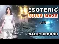 How to Solve the Esoteric Ruins Maze Puzzle Clair Obscur Expedition 33
