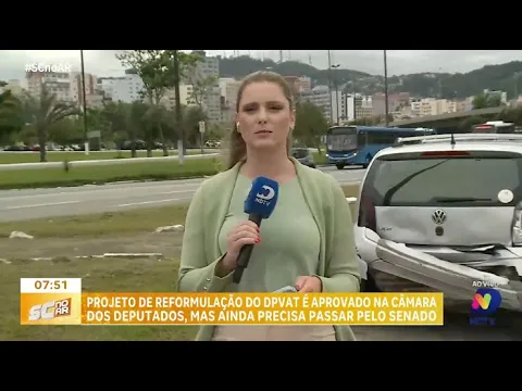 Novidades no seguro DPVAT: projeto de reforma passa pela Câmara dos Deputados