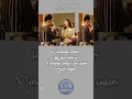 Mahalini ft Afgan - Biar Begini (lirik lagu)@MELIRIKLAGU-chn