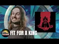Lagu Fit For A King: \