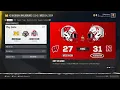 college football 25 heisman dynasty simulation settings gameplay sliders xp sliders